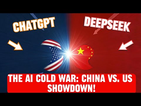 The AI Cold War : China vs US Showdown!