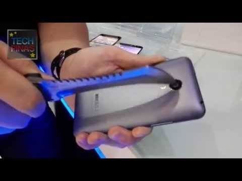 Meizu MX4 Hands On, Antutu Test, Unboxing, MX3 Comparison, Demo, Scratch Test