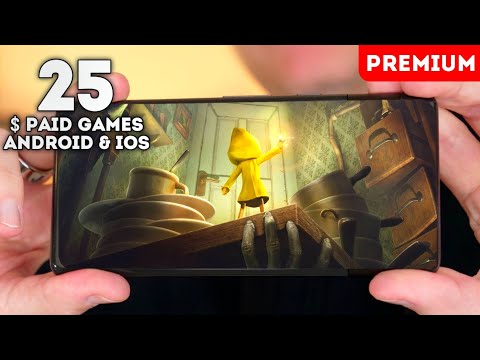 25 Paid Mobile Games You Can’t Afford to Miss | Premium Games