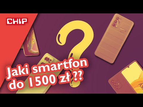 Jaki smartfon do 1500 zł wybrać? TOP 5 2023