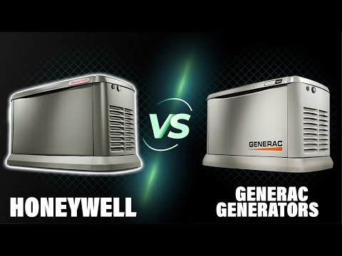 Honeywell vs Generac Generators - Analyzing Their Strengths and Weaknesses (Which Prevails?)