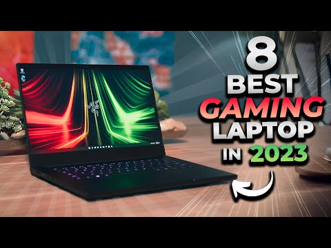 The Top 8 Gaming Laptops that Dominate 2023!!