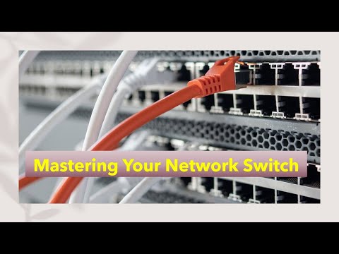 LAN 2.0: How Network Switches &amp; ASICs Are Redefining Connectivity