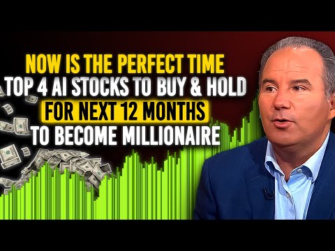 Getting Rich Is Easy In 2025 - Dan Ives - These 4 Stocks Will Be Bigger Than Nvidia In 2025 - Get In