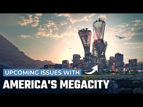 Insane Issues With This US Megacity Are Alarming!