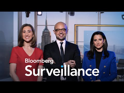 US Jobs Day | Bloomberg Surveillance 01/10/2025