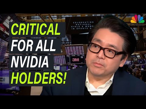 Tom Lee: &quot;The Shocking Truth About Nvidia&#039;s Future&quot;