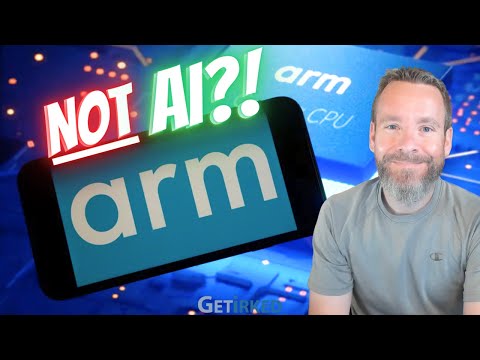 Has Arm Holdings Bottomed? Is Now the Best Time to Invest in #ARM? #stocks #investing