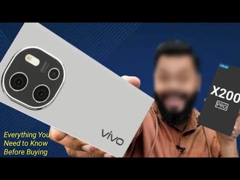 Vivo X200 Pro 5G: Everything You Need to Know Before Buying