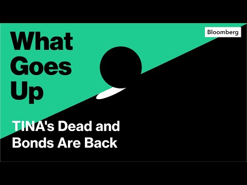 TINA&#039;s Dead and Bonds Are Back