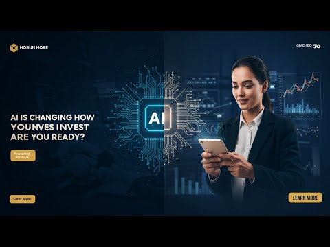 How AI Is Revolutionizing Investments and Financial Strategies