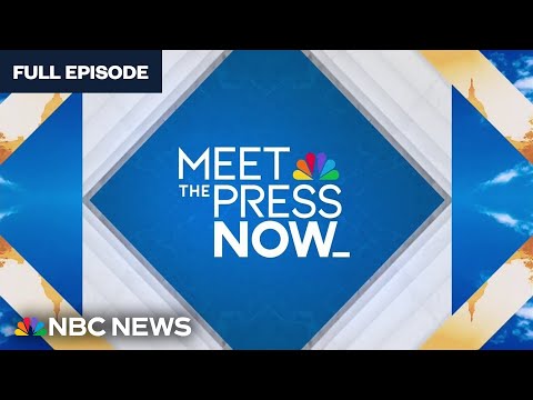 Meet the Press NOW — Nov. 14