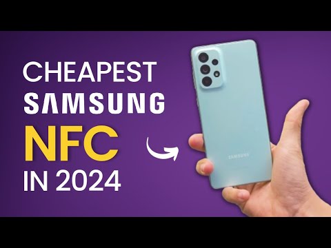 Top 4 Affordable Old Samsung NFC Smartphone to Buy in 2024