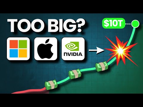 The $10 TRILLION Club: How High Can Microsoft, Nvidia &amp; Apple Go?