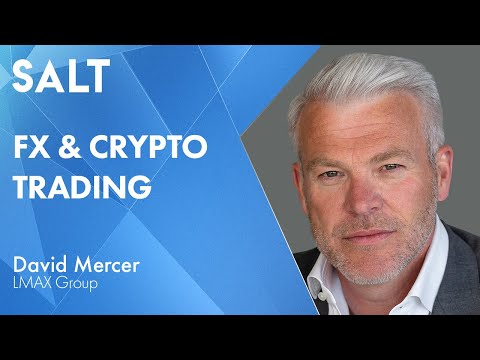 David Mercer: FX &amp; Crypto Trading | SALT Talks #248