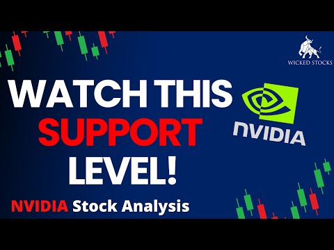 NVIDIA Stock Price Analysis | Top $NVDA Levels To Watch for Thursday, August 8th, 2024