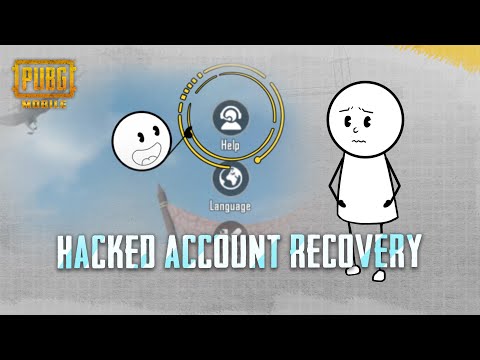 PUBG MOBILE | Hacked Account Recovery Update!