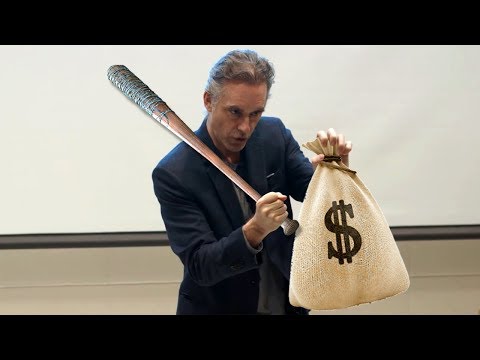 How to Effectively Ask for a Pay Raise - Prof. Jordan Peterson