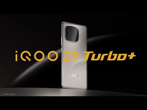 iQOO Z9 Turbo+ Introduction