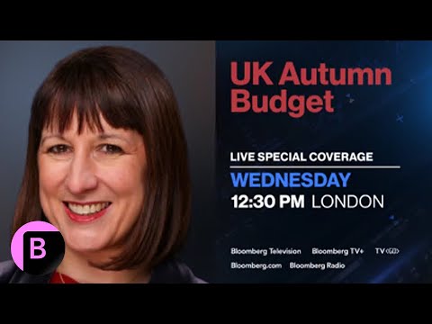 UK&#039;s Rachel Reeves Unveils £40 Billion Budget #politics