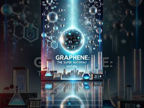 Graphene: The 10x Stronger, Lighter Material That Will Revolutionize Our Future!