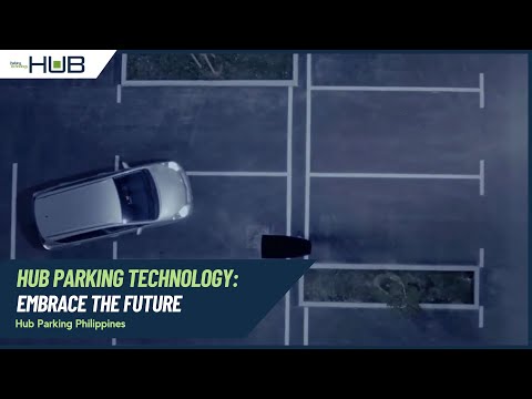 Hub Parking Technology: Embrace the Future