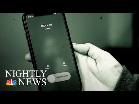 Virtual Kidnapping Scam Targeting Families On Social Media | NBC Nightly News