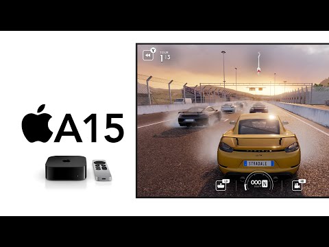 Apple TV 4K 2022: Testing 25 Games