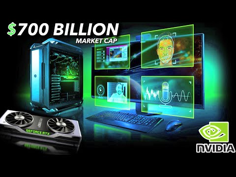 How did Nvidia become the Tech Giant NOBODY knows about?