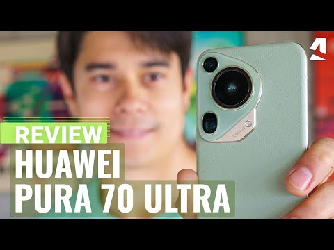 Huawei Pura 70 Ultra review