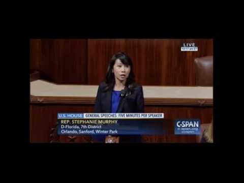 Stephanie Murphy Introduces Two Bills to Strengthen National Security