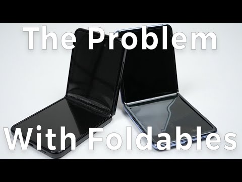 Don&#039;t Buy A Folding Phone Until You Watch This - The Folding Phone Gimmick