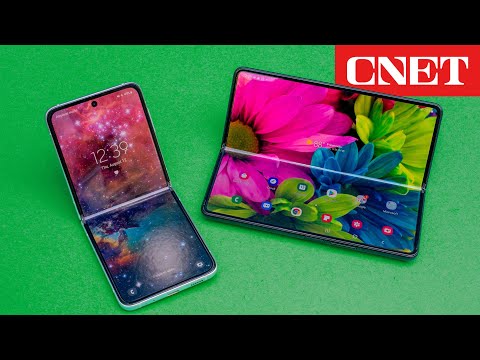 Why Samsung Keeps Making Foldable Phones