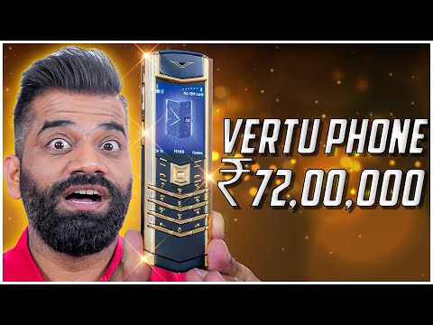 My Most Expensive Phone - ₹72,00,000🔥🔥🔥