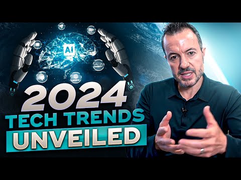 Top Tech Trends and Predictions for Digital Transformations and ERP Implementations in 2024