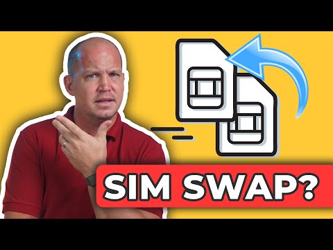 SIM Swapping EXPLAINED (+ how YOU can easily avoid it)