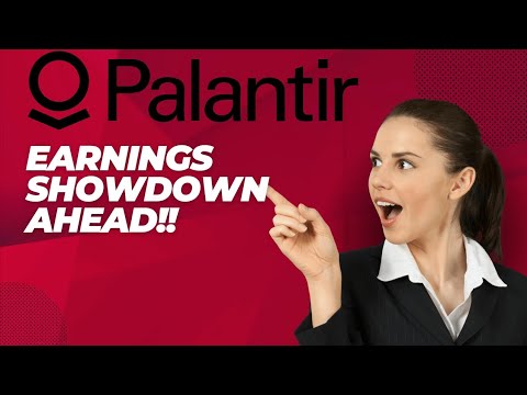 Earnings Showdown: Palantir&#039;s AI 🤖 Faces the Test! Will Stocks Soar? 📊