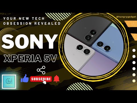 Sony Xperia 5 V #like #subscribe #sony