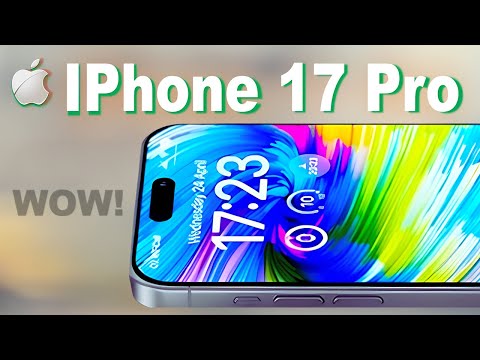 iPhone 17 Pro Max - Apple Is Changing Everything!🔥🔥