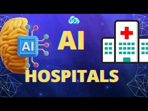 Revolutionizing Healthcare: Inside the World’s First AI Hospital in China