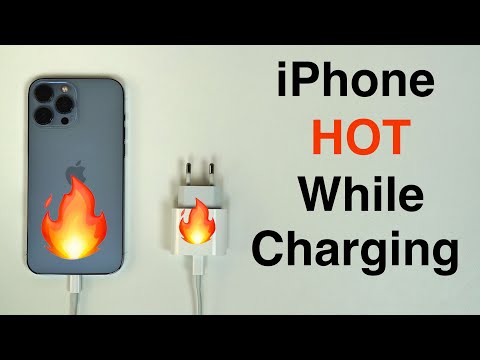 iPhone Getting Hot While Charging? Explained!