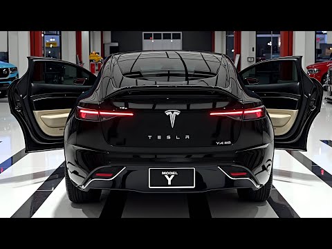 New Tesla Model Z - The Future of Innovation and Performance!