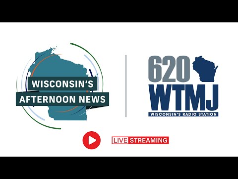 Wisconsin&#039;s Afternoon News w/ Libby Collins &amp; Adam Roberts - December 10th, 2024