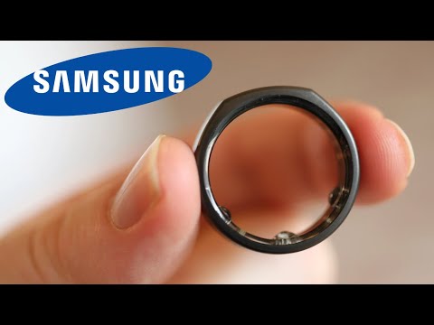 Samsung Galaxy Ring: A potential game-changer in wearable tech!