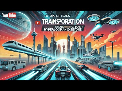 Revolutionizing Travel Future of Transportation Revealed!