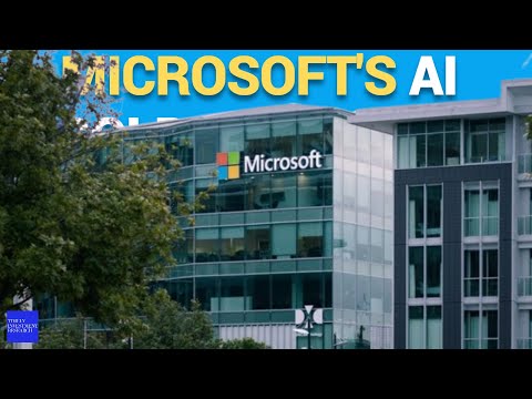 Microsoft’s AI Goldmine Why MSFT Stock Could Soar to $500 and Beyond