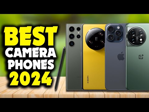 Best Camera Phones 2024! Who Is The NEW #1?