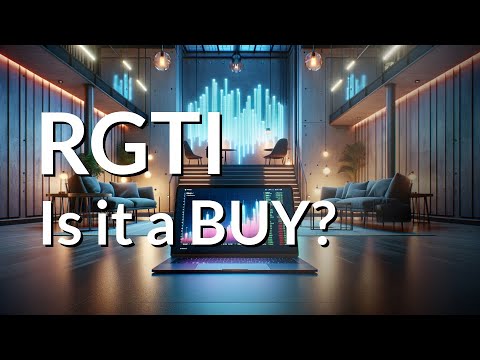 RGTI: Could Rigetti Computing Become the Next Quantum Market Titan? 🚀