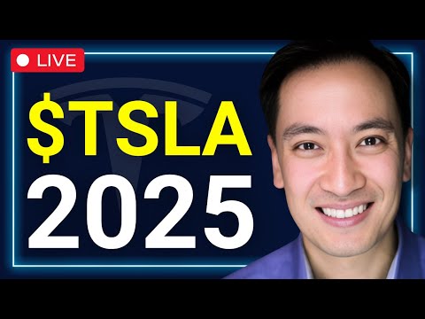 Tesla’s BREAKOUT Year 2025