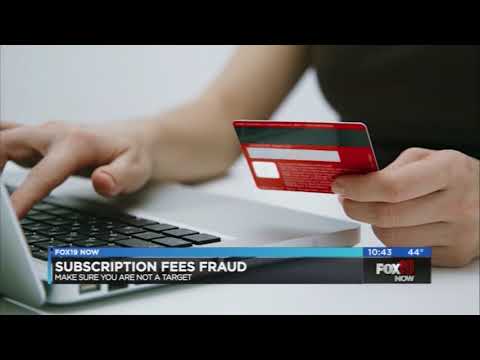 Simply Money: Watch out for these sneaky subscription scams